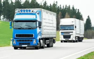 Konya ile Gürpınar Arası Eşya Taşıma